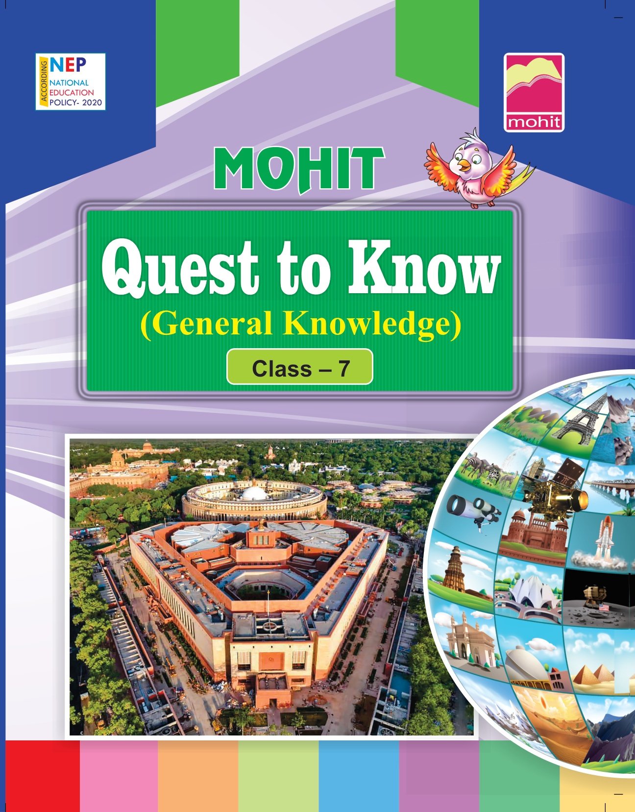 Quest to Know (General Knowledge) Class-7