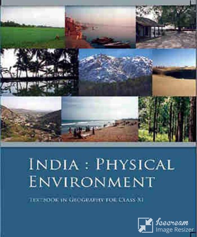 India Physical Environment (Geography )