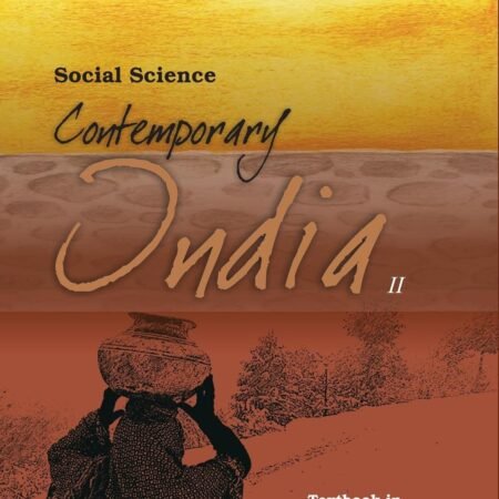 Contemporary India Part 2 (Geography)