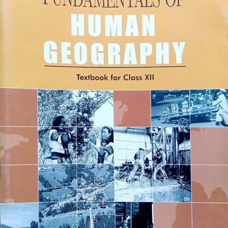 Fundamental Of Human Geography