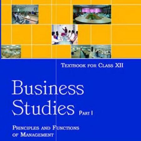 Business Studies Part 1