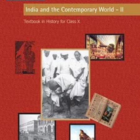 India Ans The Contemporary World Part 2 (History) Social Science