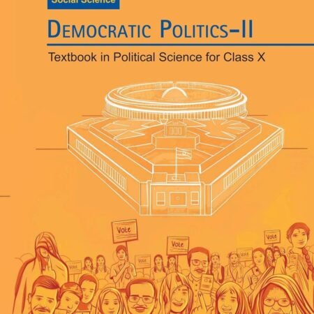 Democratic Politics part 2 ( Political Science)