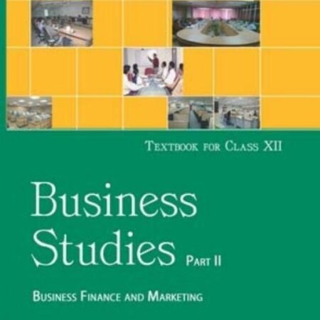 Business Studies Part 2