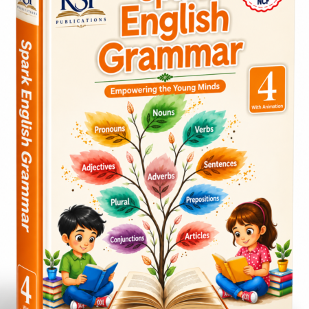 Spark English Grammar Class 4