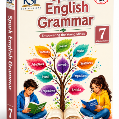 Spark English Grammar Class 7