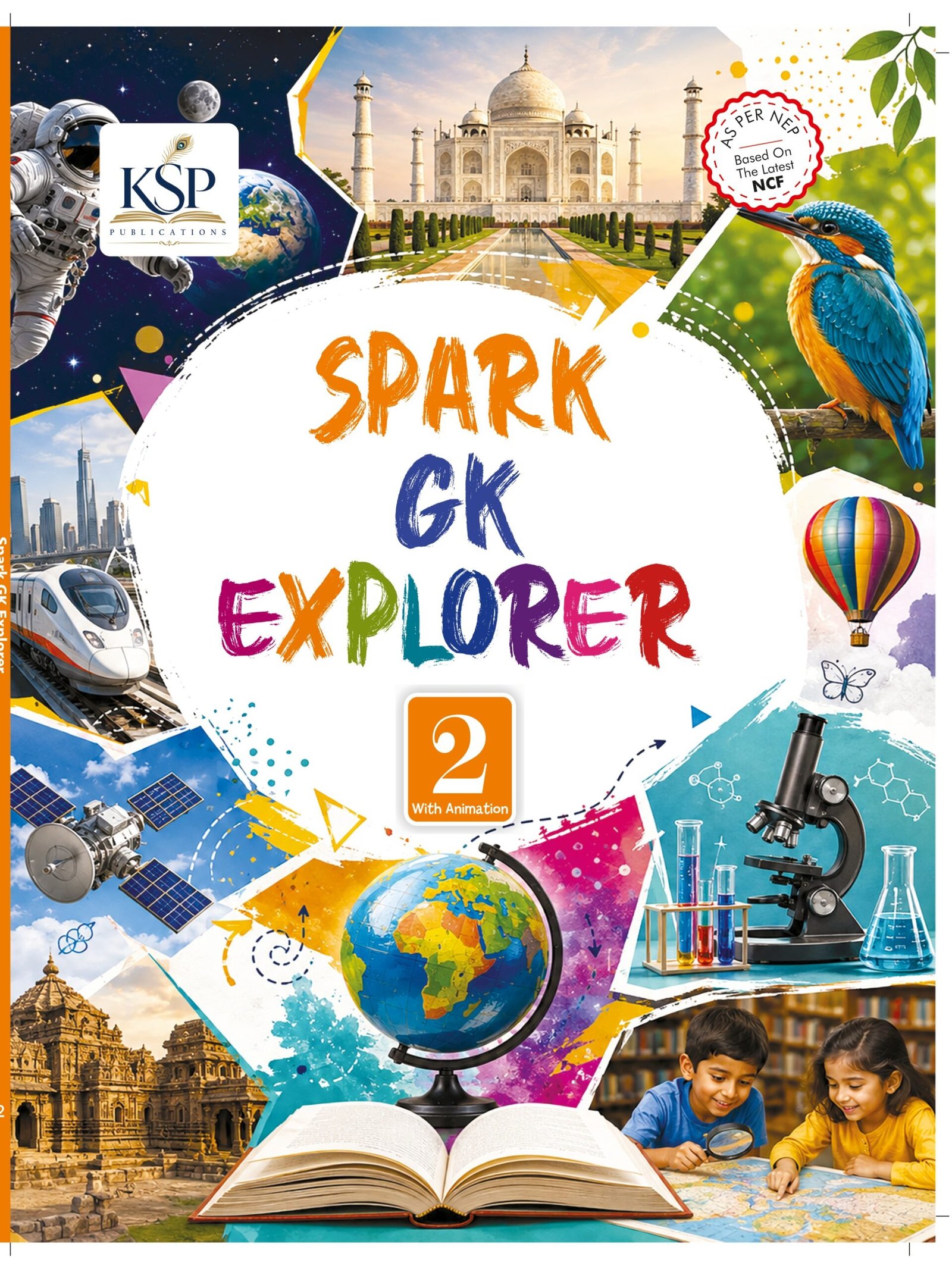 Spark GK Explorer Class 2 - Image 3