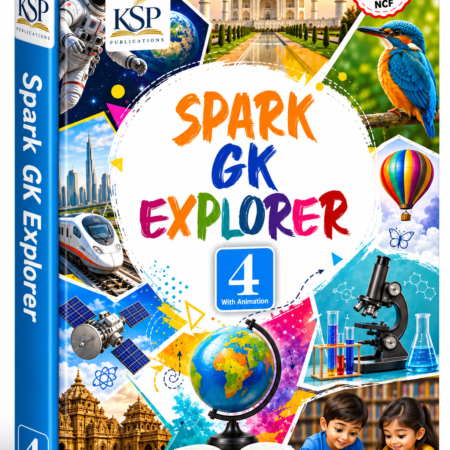 Spark GK Explorer Class 4