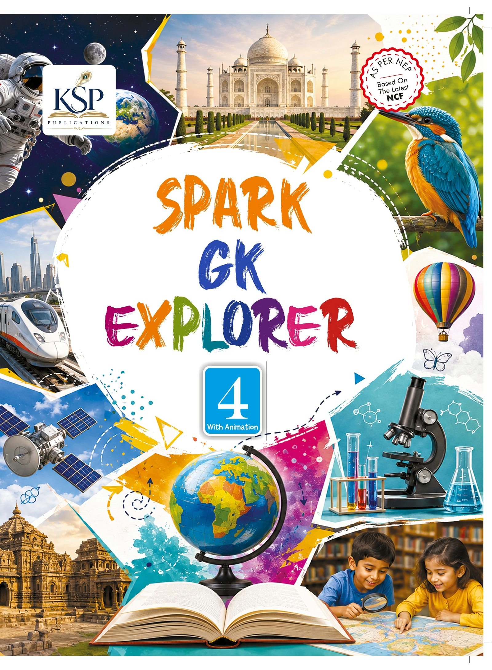 Spark GK Explorer Class 4 - Image 2