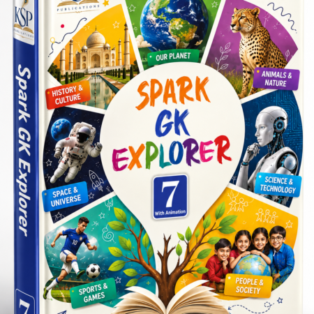 Spark GK Explorer Class 7