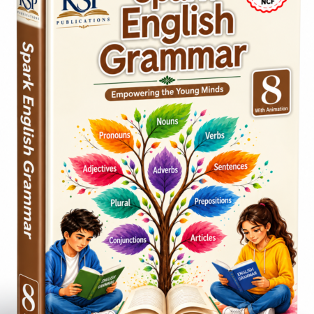 Spark English Grammar Class 8