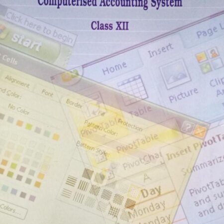 Accoutancy Computer Accounting System