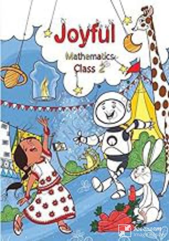 Joyful (Mathematics) Class 2