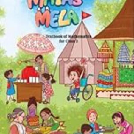 Math Mela (Mathmatics) Class 3