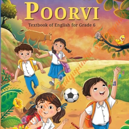 Poorvi Textbook of English for Grade 6