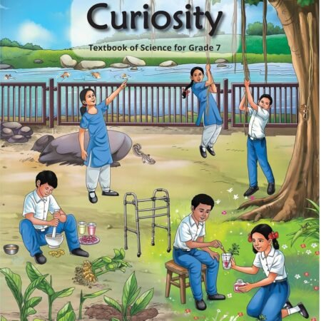 Curiosity Textbook of Science for Grade 7